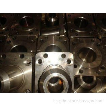 Metal / Carbon Steel Precision CNC Machining Parts Customiz